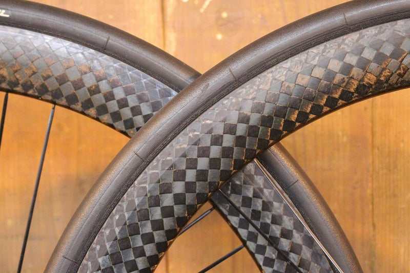 コリマ CORIMA AERO PLUS 47mm カーボン チューブラー ホイールセット