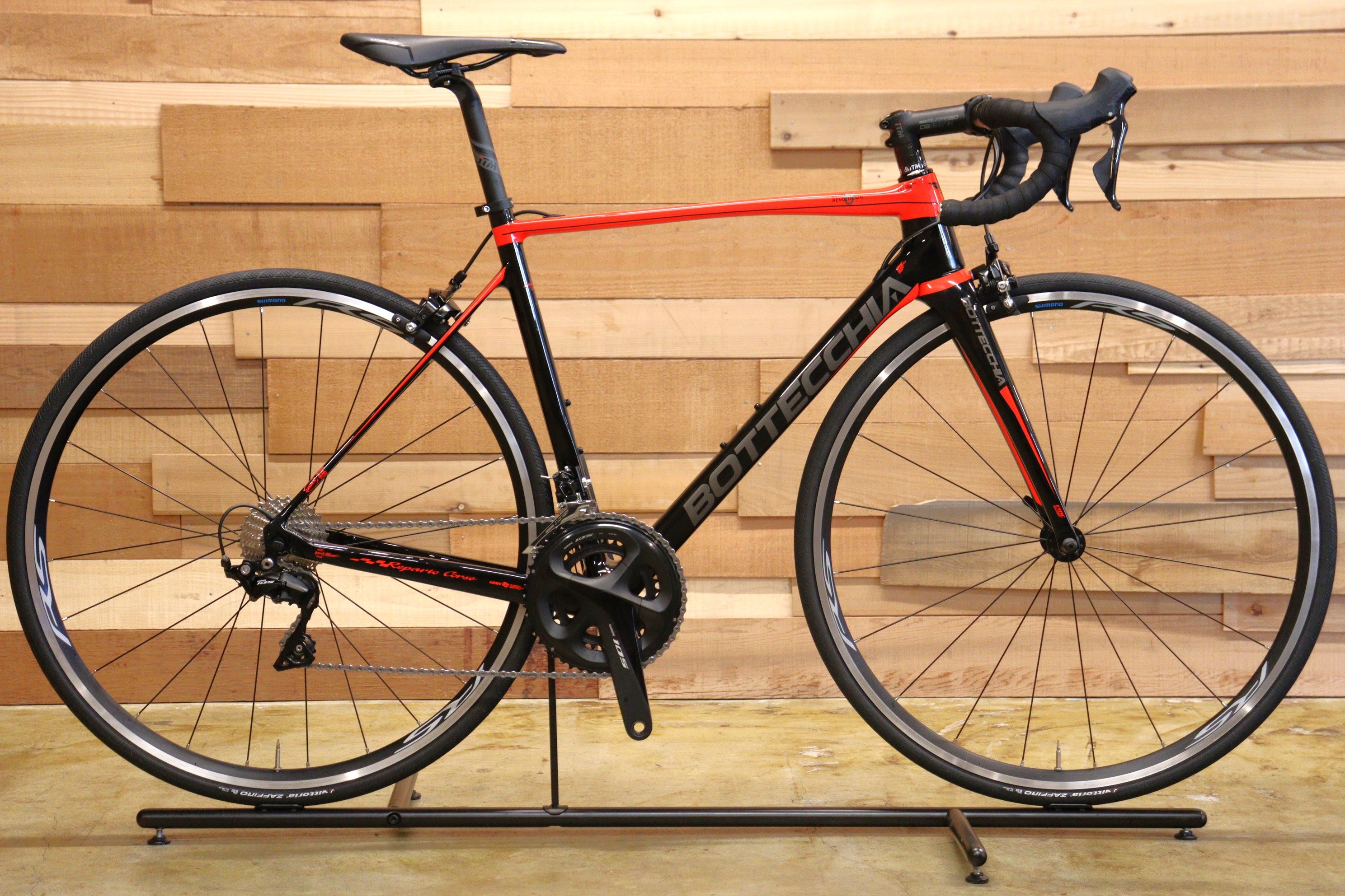 ボッテキア BOTTECCHIA オッタビオ レヴォ 8AVIO REV 2019年 51サイズ