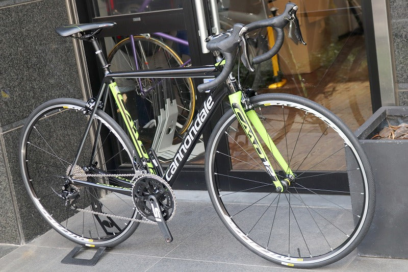 キャノンデール Cannondale キャド CAAD12 2016 52サイズ シマノ 105