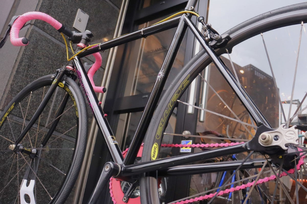 ソーマ SOMA ラッシュ RUSH 51サイズ クロモリ シングルスピード