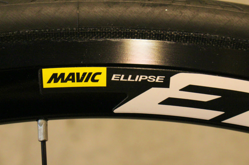 マヴィック MAVIC エリプス Ellipse アルミクリンチャー ホイール