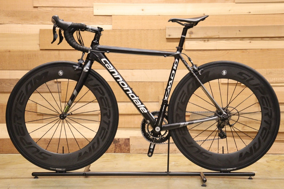 キャノンデール Cannondale キャド CAAD10 2015 50サイズ 5700 105 10S