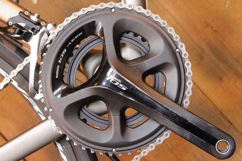 スペシャライズド SPECIALIZED ルビー RUBY SPORT 2014年 48サイズ