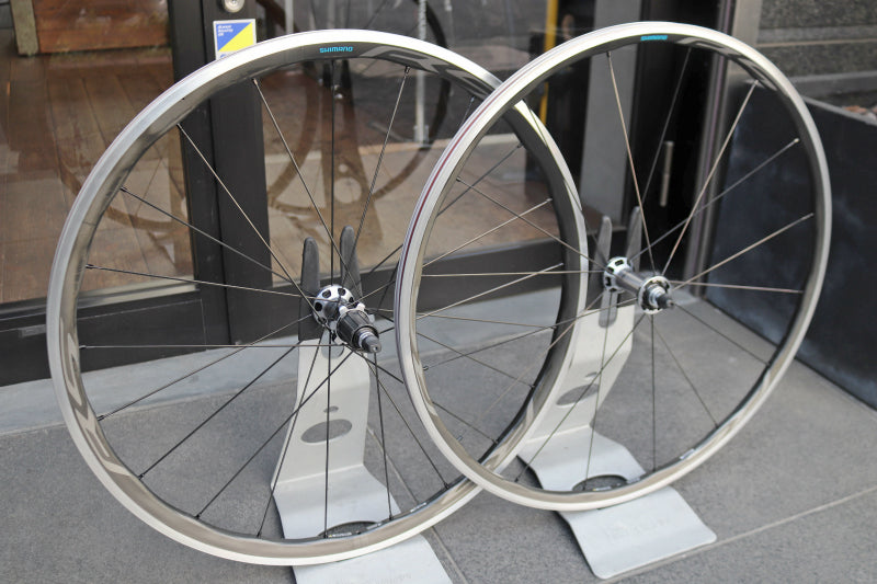 SHIMANO WH-RS700-TL チューブレスレディ TLR シマノ SHIMANO WH-RS700