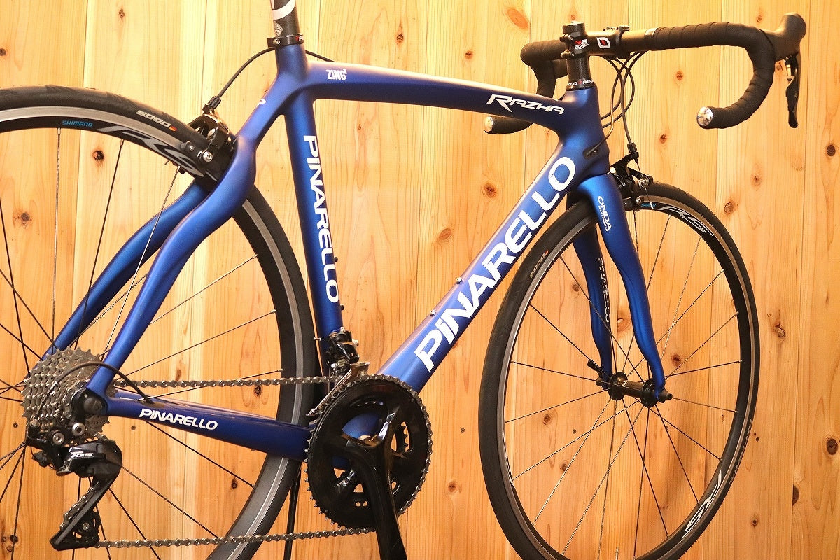 ピナレロ PINARELLO ラザ RAZHA 2020年モデル 515サイズ シマノ 105