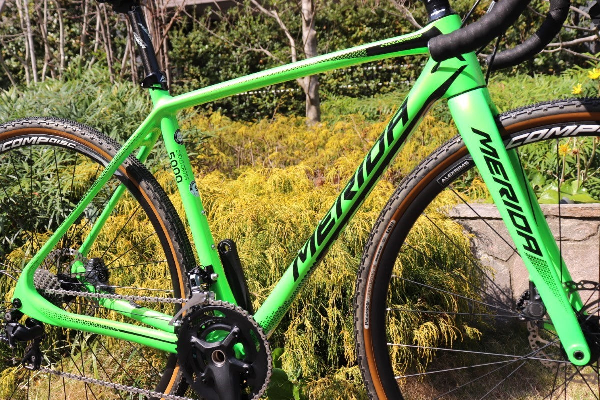メリダ MERIDA シクロクロス CYCLO CROSS 5000 2016 Sサイズ シマノ