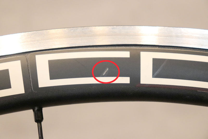 カンパニョーロ Campagnolo シロッコ Scirocco 35 アルミ クリンチャー