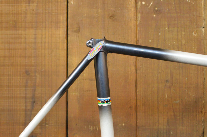 ビバロ VIVALO NJS トラックバイク クロモリ ピストバイク フレーム