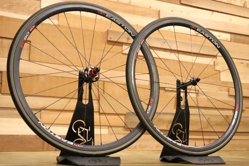 イーストン EASTON EC90 SLX シマノ12/11S 対応 チューブラー カーボン