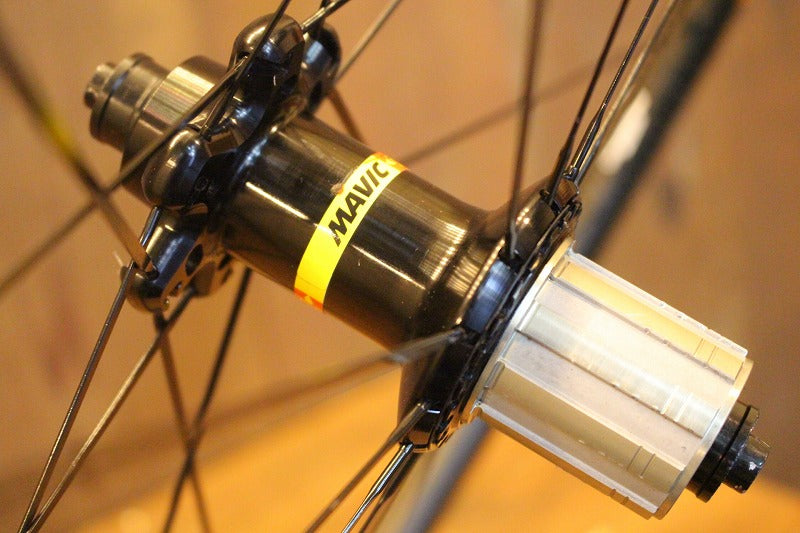 マヴィック MAVIC キシリウム プロ カーボン KSYRIUM PRO CARBON SL TU