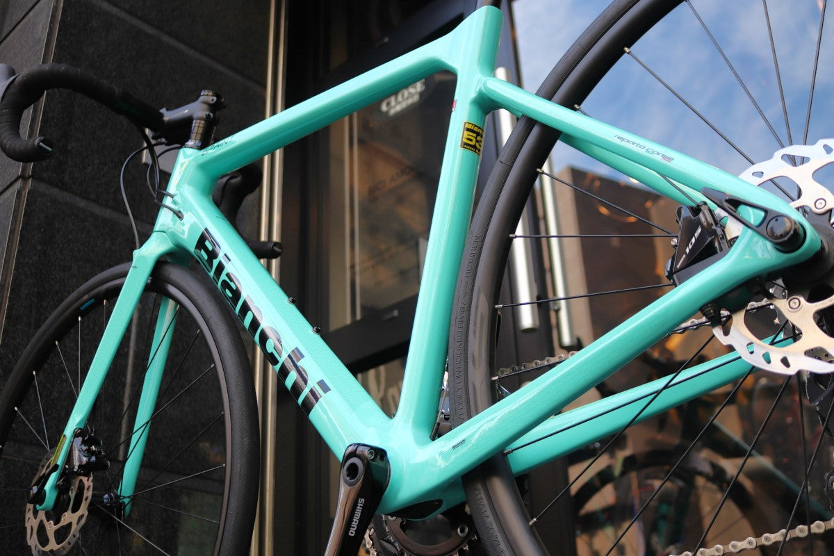 ビアンキ Bianchi スプリント ディスク SPRINT DISC 2020モデル 53