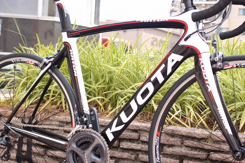 クオータ KUOTA クレヨン KRYON 2015モデル Lサイズ シマノ アルテグラ