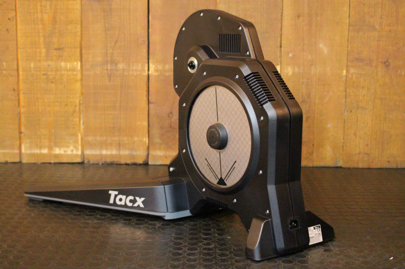 タックス TACX FLUX S Smart ダイレクトドライブ スマートトレーナー