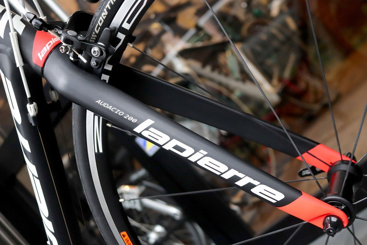 10/9値下げ】ラピエール アウダシオ200 55型 ロードバイク 10/9値下げ