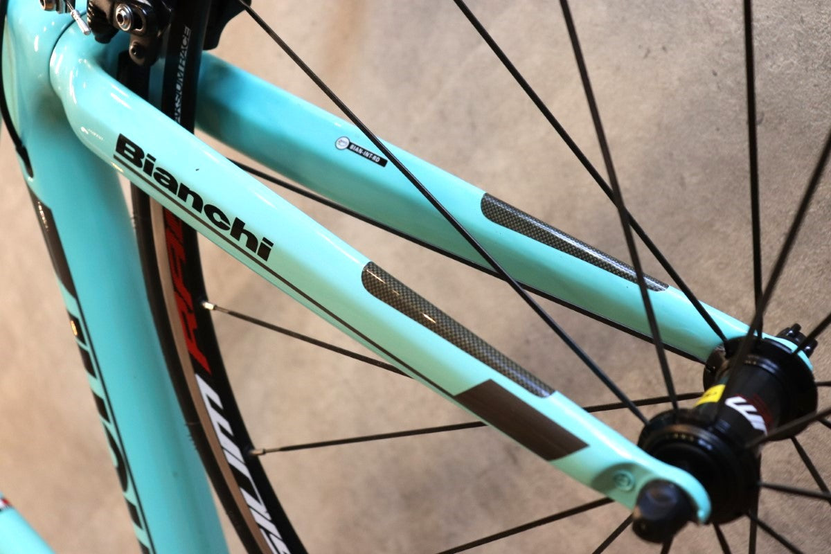 ビアンキ BIANCHI インテンソ INTENSO 2019 47サイズ シマノ 105 R7000