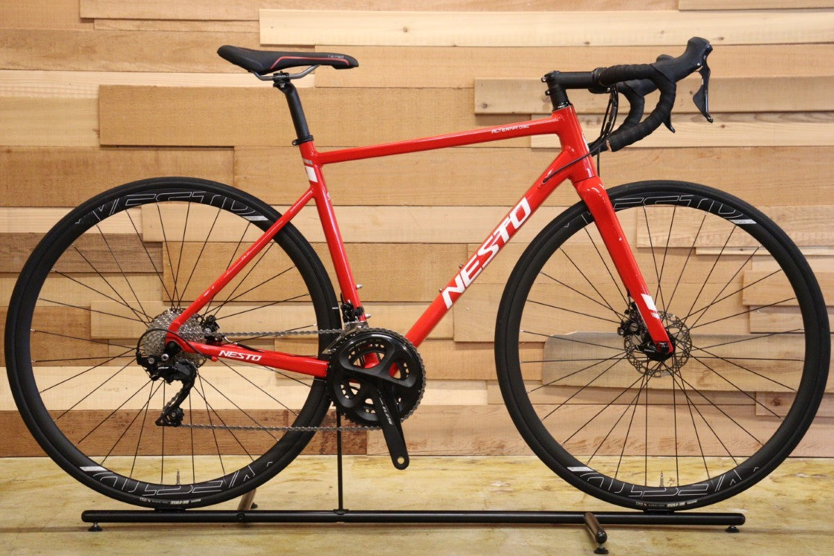 ネスト NESTO オルタナ ディスク ALTERNA DISC 2021 510サイズ シマノ