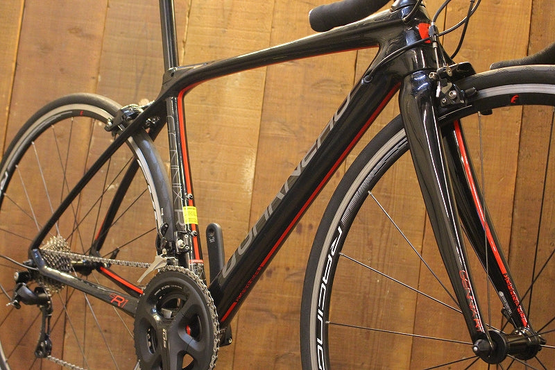 ガノー GARNEAU ジェニックス GENNIX R1 2015年モデル XSサイズ シマノ