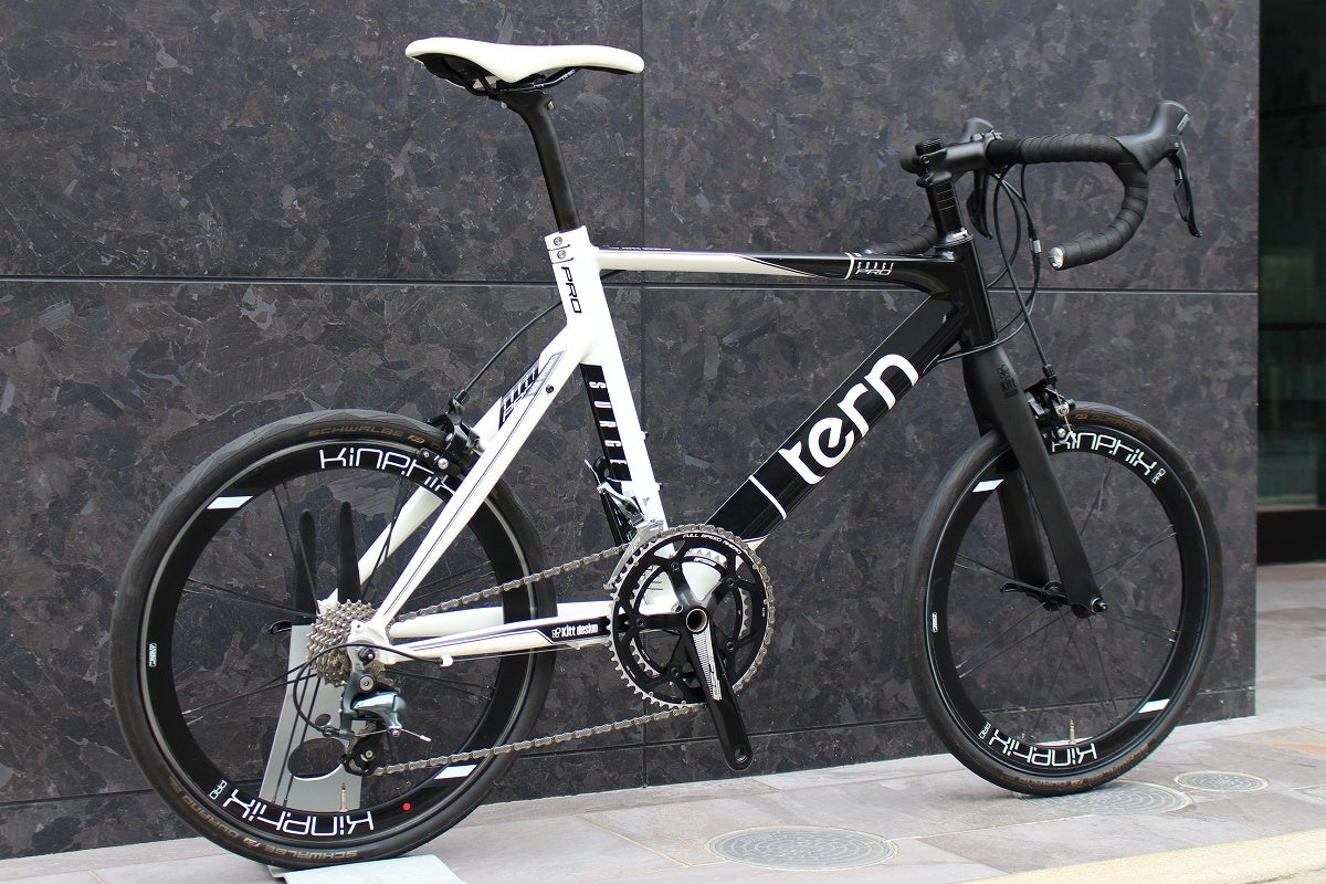 ターン TERN サージュ SURGE PRO 47サイズ シマノ ティアグラ Mix 10S