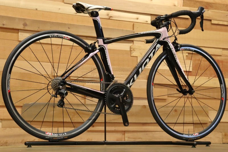 クオータ KUOTA クレヨン KRYON 2016モデル XXSサイズ シマノ 105 5800