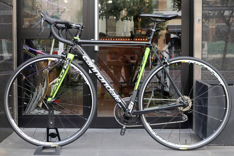 キャノンデール Cannondale キャド CAAD12 2016 52サイズ シマノ 105