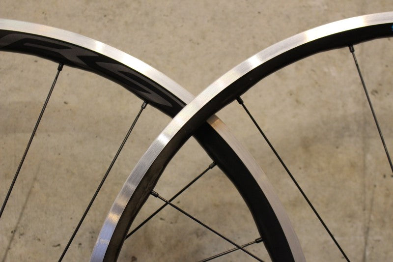 シマノ SHIMANO WH-RS700 C30 TL シマノ12/11S アルミ チューブレス