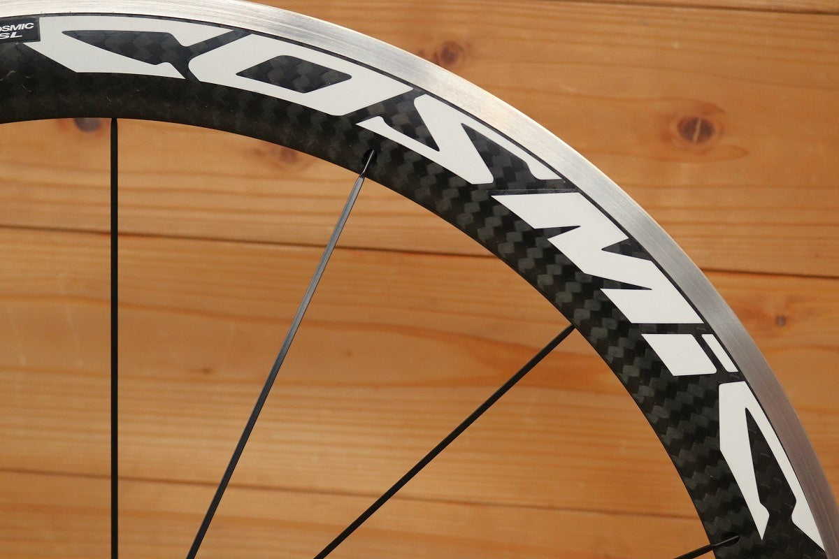 値下げ中 良品 送料込み mavic カーボンホイール 8-10sシマノ 値下げ中