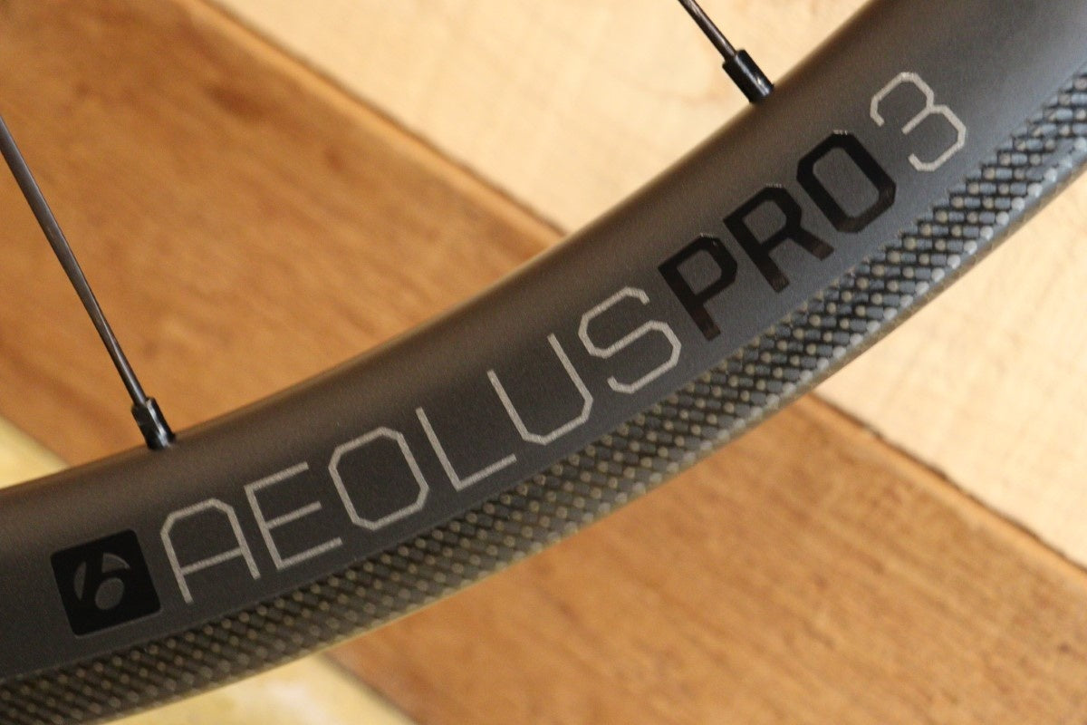 ボントレガー BONTRAGER アイオロス プロ AEOLUS PRO3 シマノ 12S