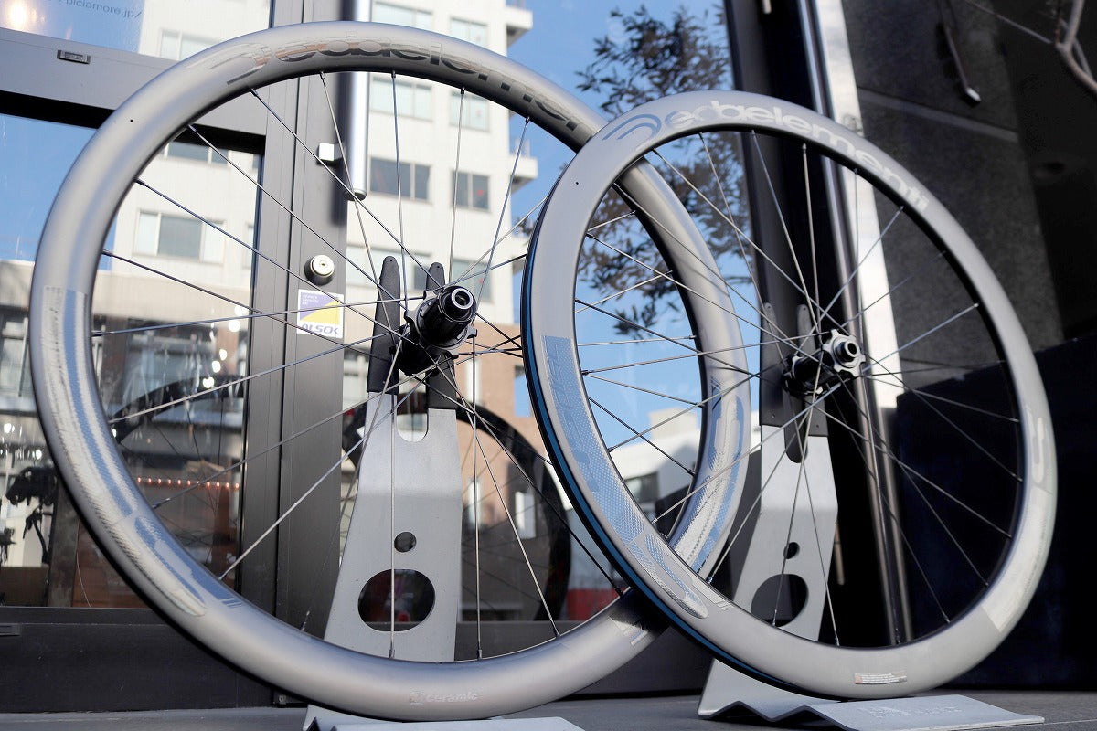 デダ エレメンティ DEDA ELEMENTI SL45 DISC カーボン チューブレス