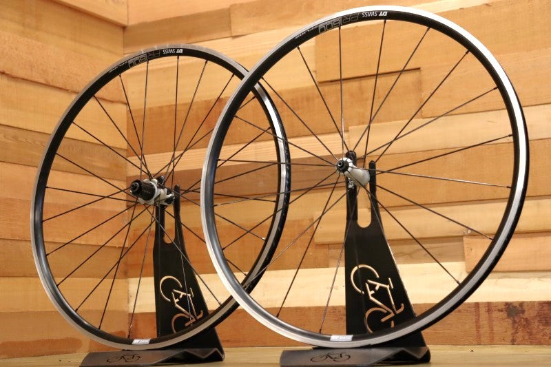 DTSWISS PR1600 SPLINE シマノ 11S アルミ クリンチャー チューブレス