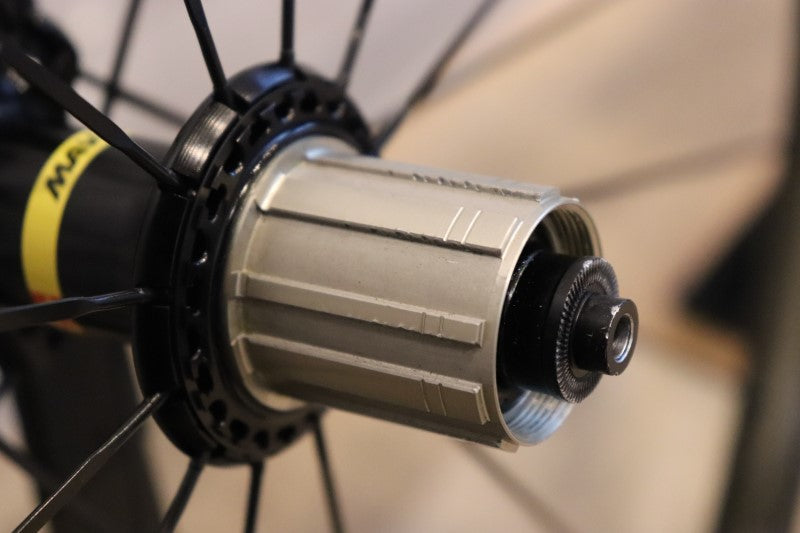 マヴィック MAVIC キシリウム プロ カーボン KSYRIUM PRO CARBON SL C