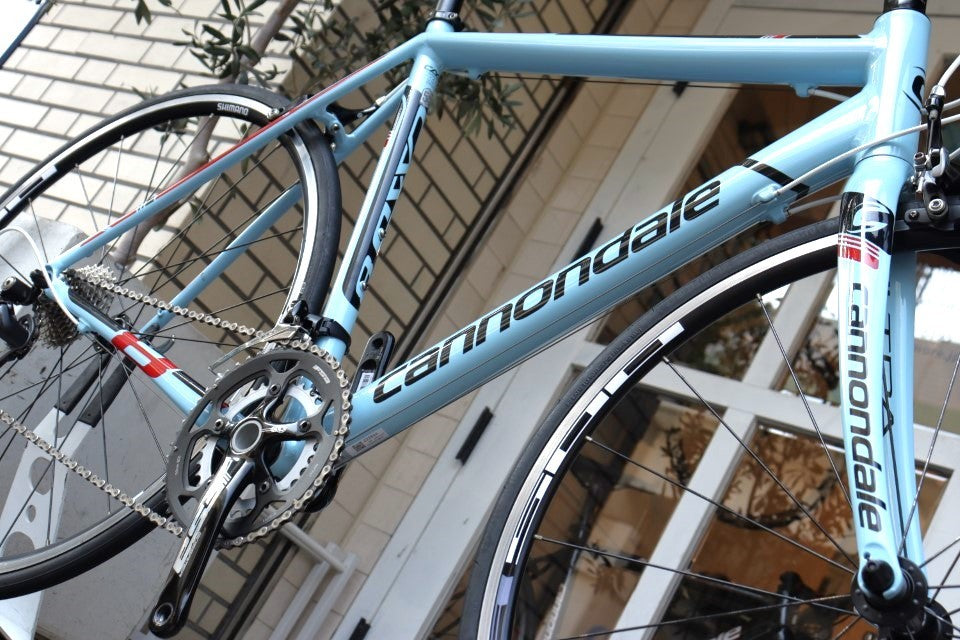 キャノンデール Cannondale キャド CAAD8 2014モデル 54サイズ シマノ