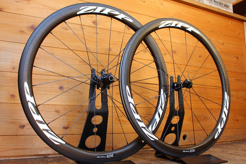 ZIPP 303sホイール前後セット ZIPP 303sホイール前後セット ZIPP 303S