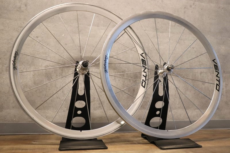 カンパニョーロ CAMPAGNOLO ヴェント VENTO アルミ クリンチャー