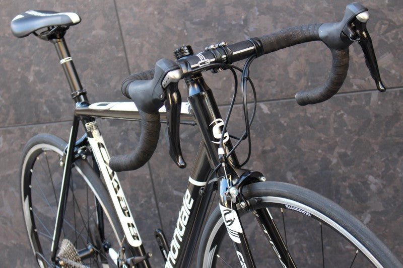 キャノンデール CANNONDALE キャド CAAD8 2015モデル 54サイズ シマノ
