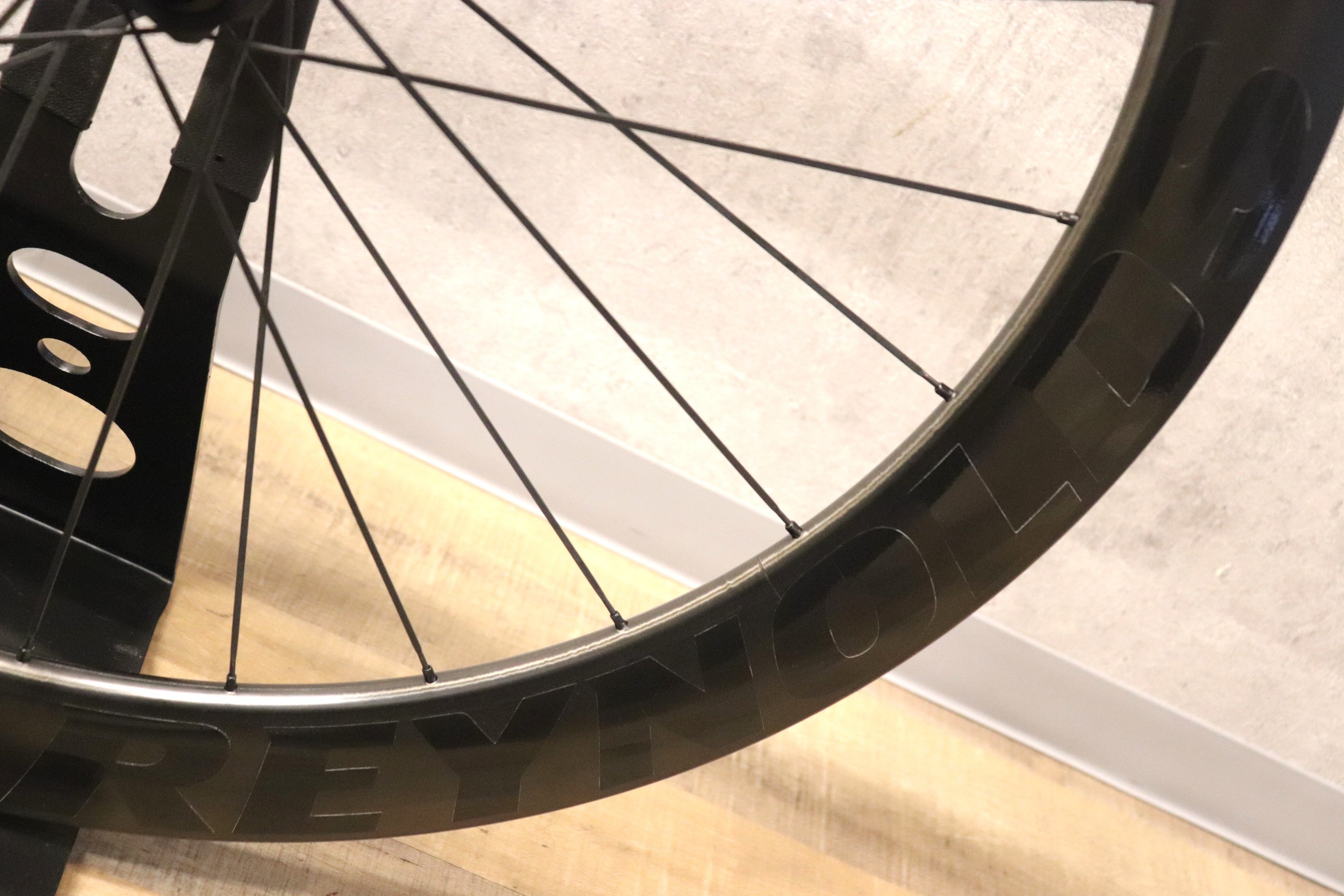 レイノルズ REYNOLDS AR58C DB カーボン クリンチャー ホイールセット