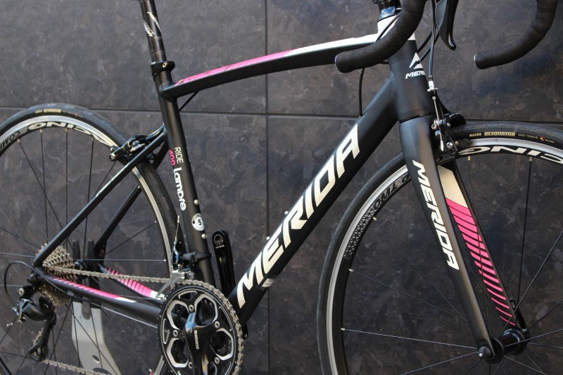 メリダ MERIDA ライド RIDE 400 2016 50サイズ シマノ 105 5800 Mix