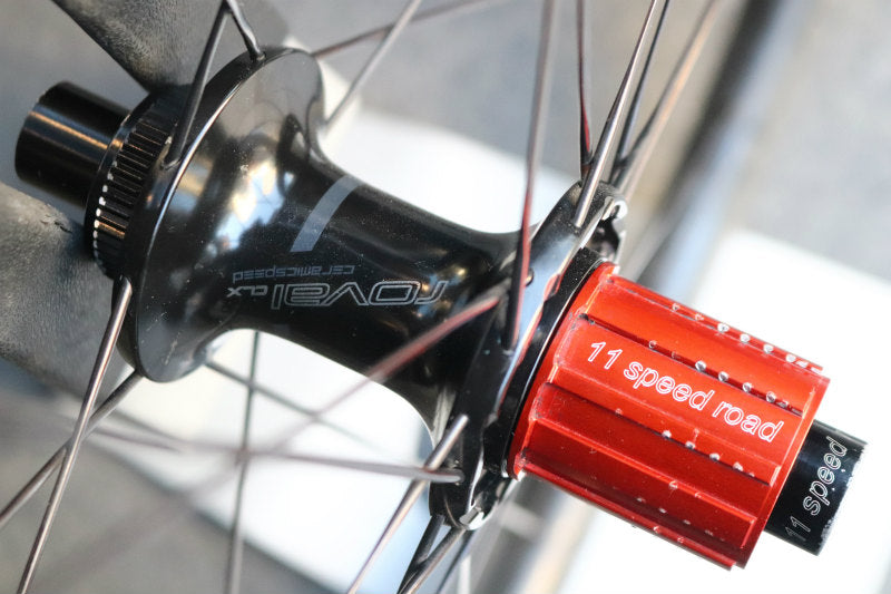 ロヴァール ROVAL ラピーデ ディスク rapide CLX32 DISC カーボン