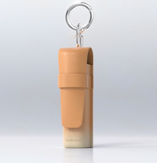 PERFUME CANDLE HOLY METAL - 210g | TAMBURINS