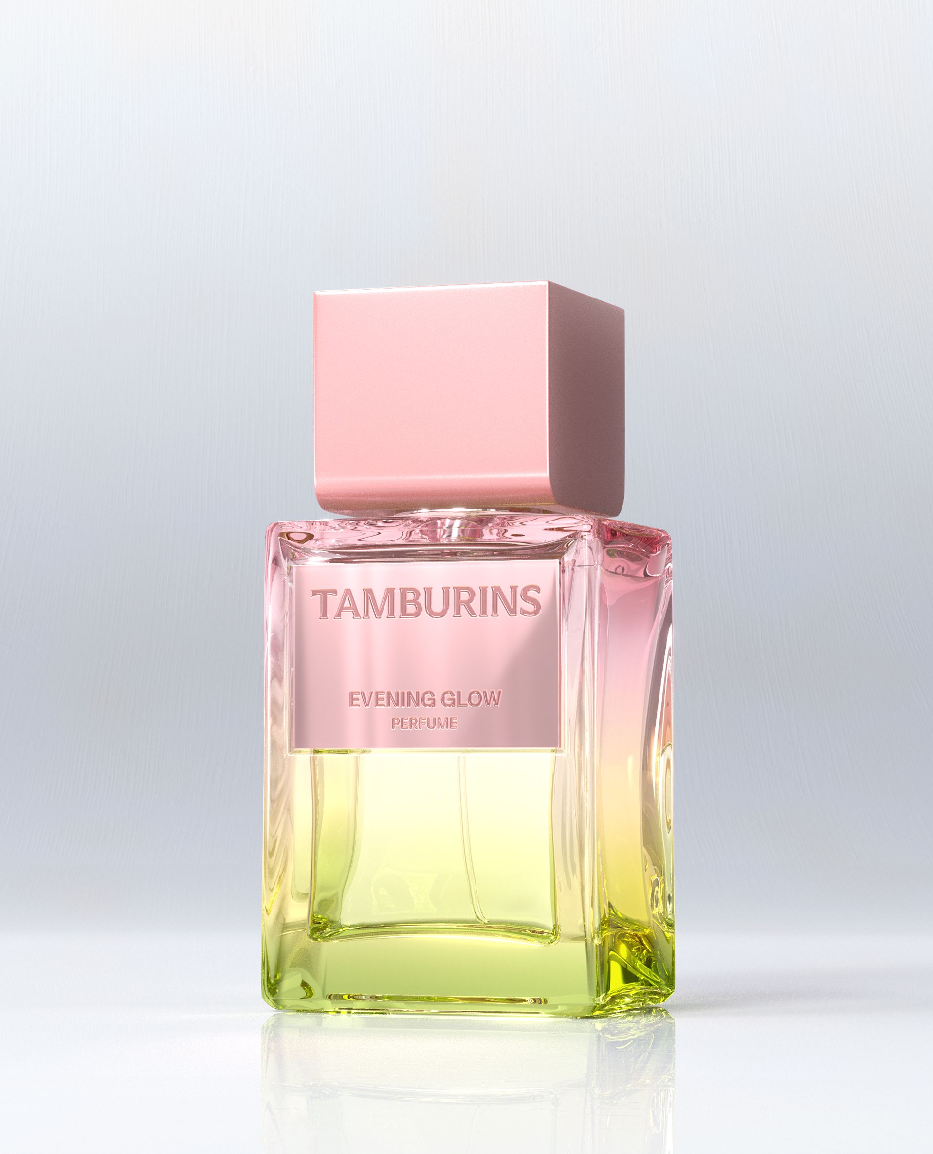 PERFUME CHAMO - 50mL | TAMBURINS