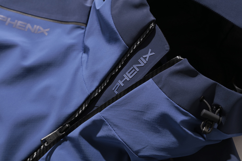90年代デザインを再設計した、フェニックス新スキーウエアが見逃せない