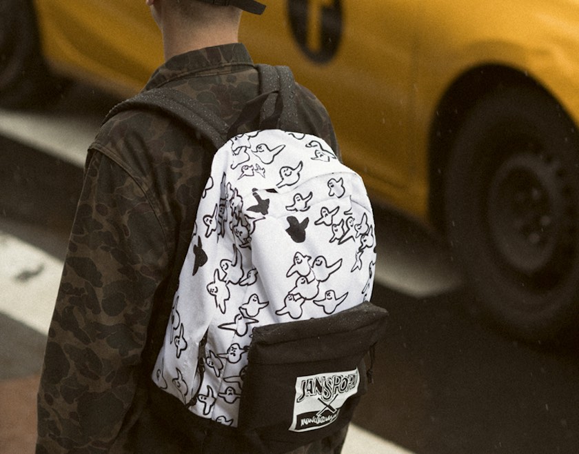 Jansport ジャンスポーツx Mark Gonzales バックパック 【公式通販】