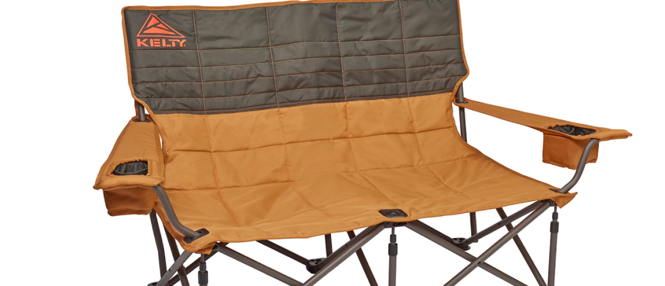 耐荷重136kgオーバー！ ケルティ発のタフなキャンプチェアが日本上陸