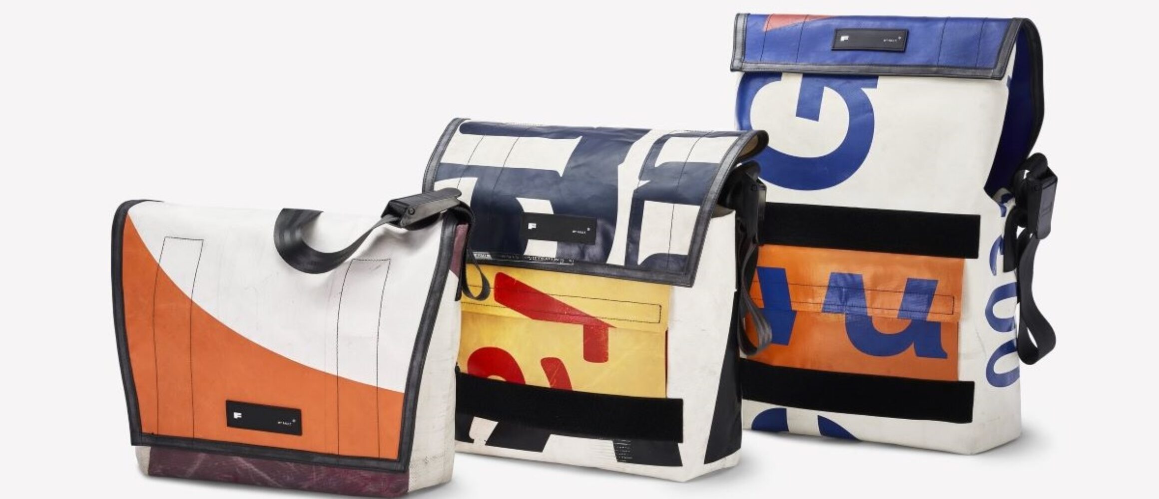 ジブンだけのメッセンジャーバッグが作れるフライターグの新サービス