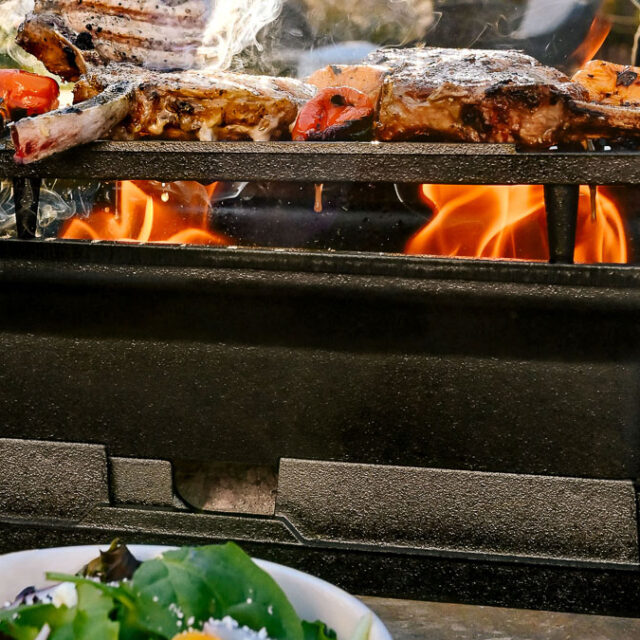 ロッジの超ロングセラーBBQグリルが、大幅アップデートで「プロ」仕様