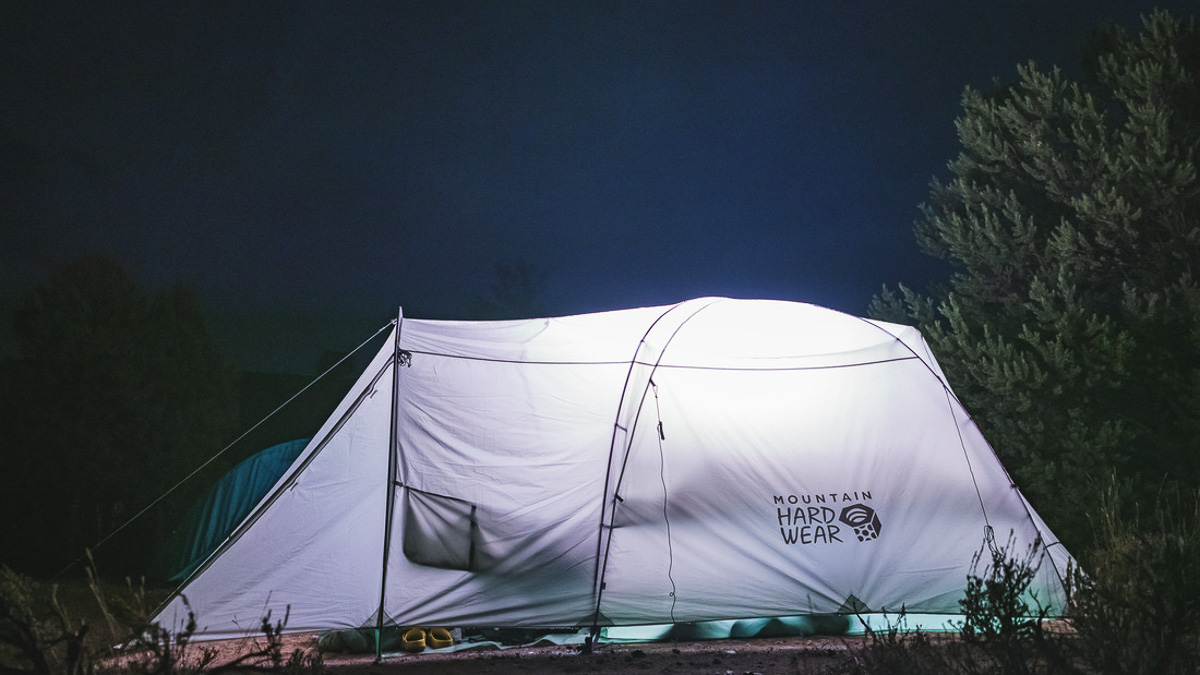 mountain hardwear meridian 1 1人テント マウンテンハードウェアから
