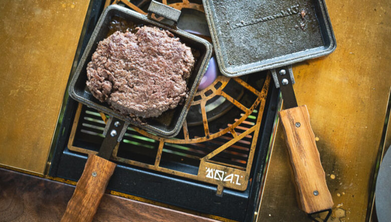 アシモクラフツの「なぐり加工」グリップがソソりまくる！ 大人気