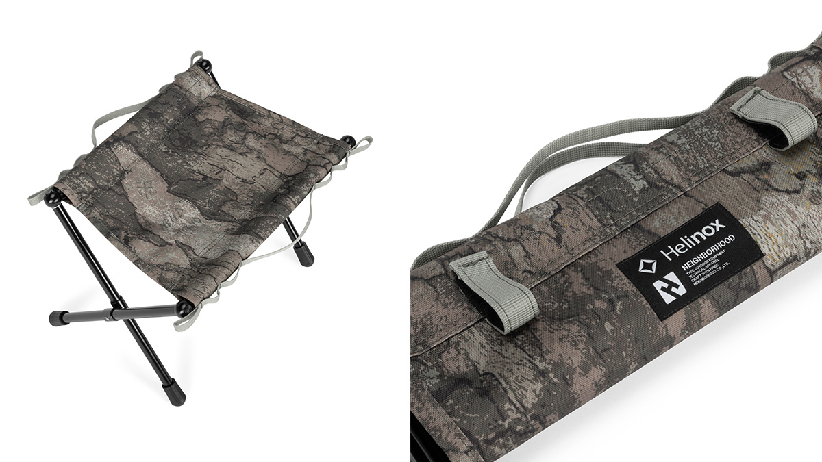 Helinox NEIGHBORHOOD アウトドアチェア オリーブドラブ Helinox