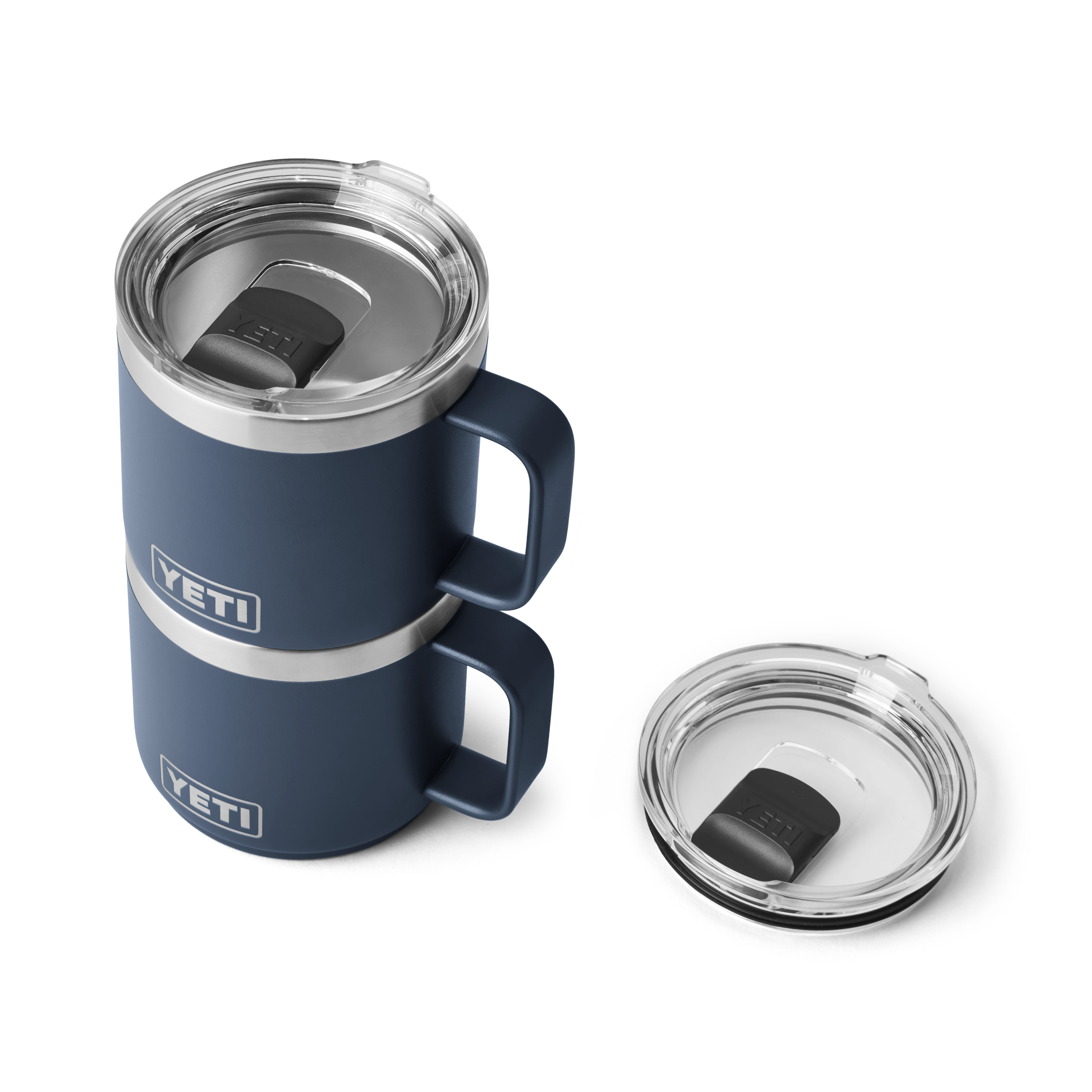YETI ランブラー 14oz マグ 2.0 STAINLESS ＃80171066020014(STAINLESS