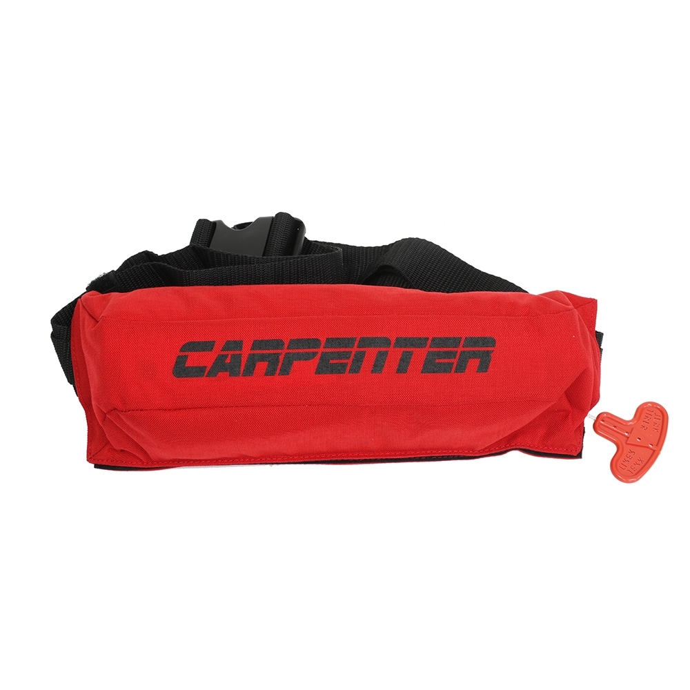 Carpenter カーペンター ライフウエスト CP-9320RS【 レッド