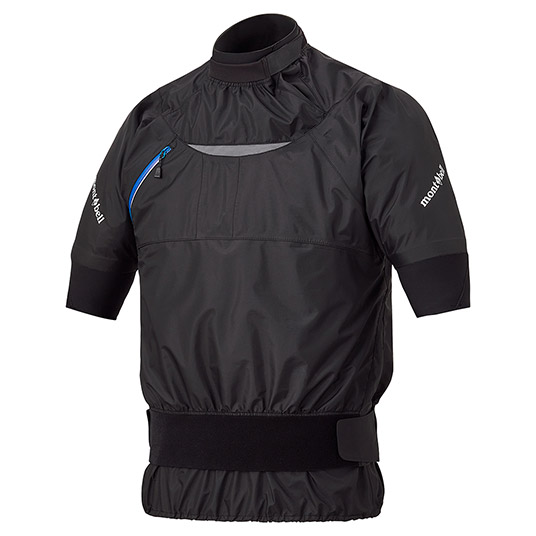 ライト クリマプレン ロングスリーブ ジップシャツ｜モンベル